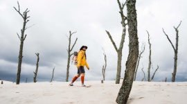 Morskie opowieści – Mateusz Waligóra zakończył wyprawę wzdłuż wybrzeża Bałtyku